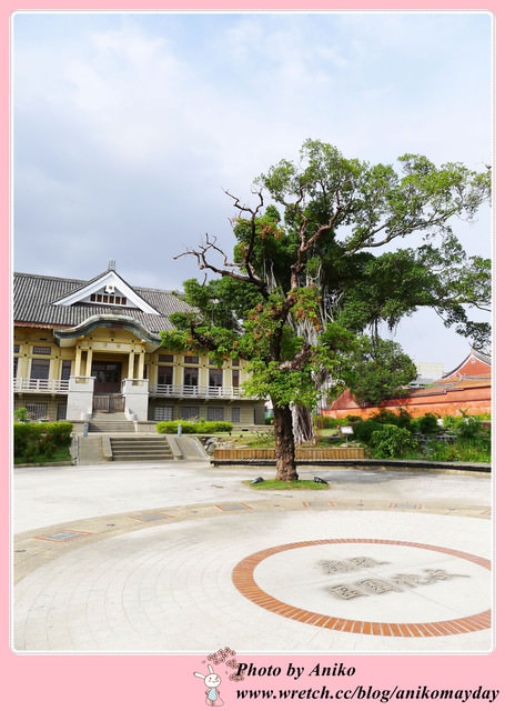 【台南旅遊】忠義國小 x 孔廟美到不思議！台南最美的日式風小學