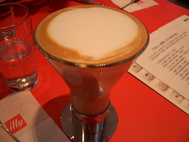 【食】illy 咖啡