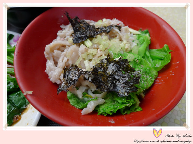 【台南美食】卓家汕頭魚麵。魚肉也能作麵條！台南老饕私房名單