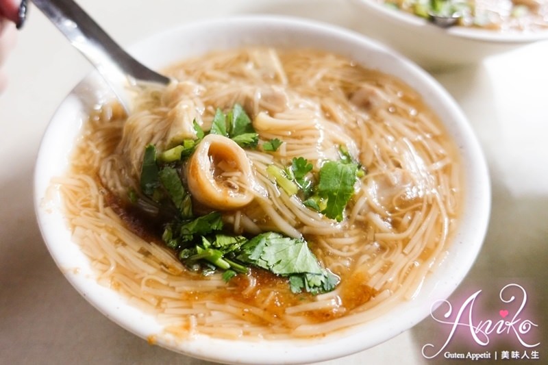 【台北美食】同安街麵線羮。無招牌巷弄小吃！飄香30年的人氣排隊銅板美食