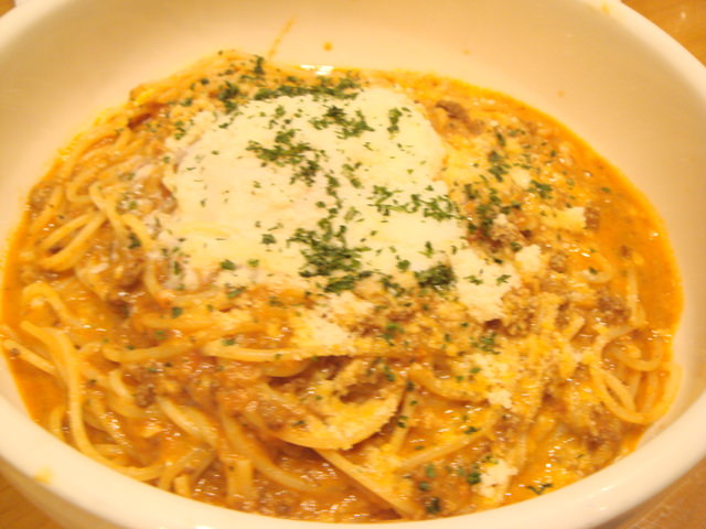 【食】Bellini pasta pasta(館前店)