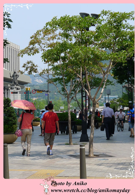 【2012夏❤首爾】5天4夜半自助行。河畔漫遊~最美的人工河流。清溪川