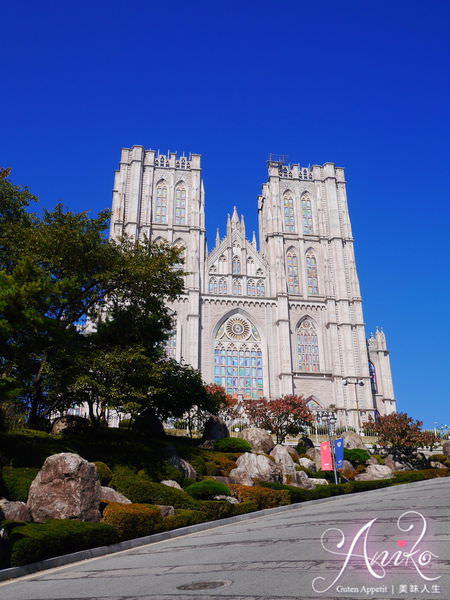 【首爾自由行】慶熙大學。歐洲異國風～韓國超美夢幻大學！！！