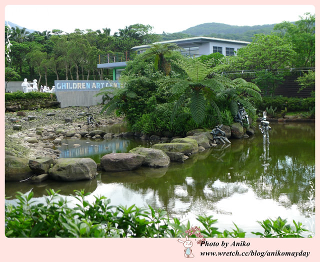 【台北旅遊】好天氣就來金山萬里踏踏青吧。朱銘美術館 x 知味鄉玉米