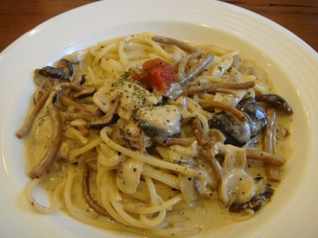 【食】Just Pasta