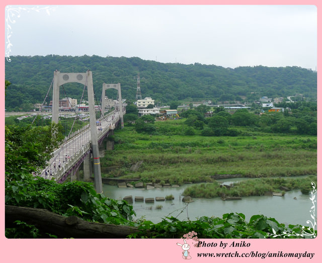 【2012夏❤桃園】台北人的輕旅行。來大溪老街品小吃賞古味