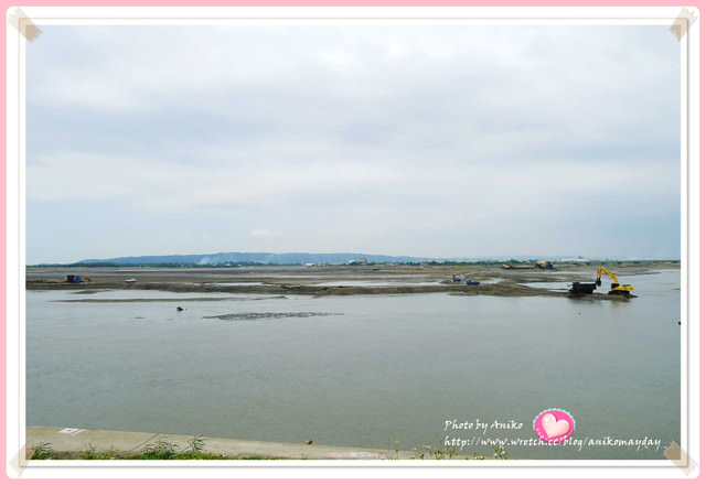 【夏❤新竹輕旅行】我的心遺留在地中海。南寮漁港