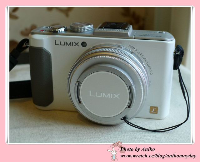 【❤3C】好新奇的外拍初體驗。搶先用LUMIX LX7 新機攝影趣