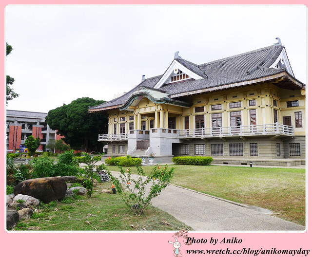 【台南旅遊】忠義國小 x 孔廟美到不思議！台南最美的日式風小學