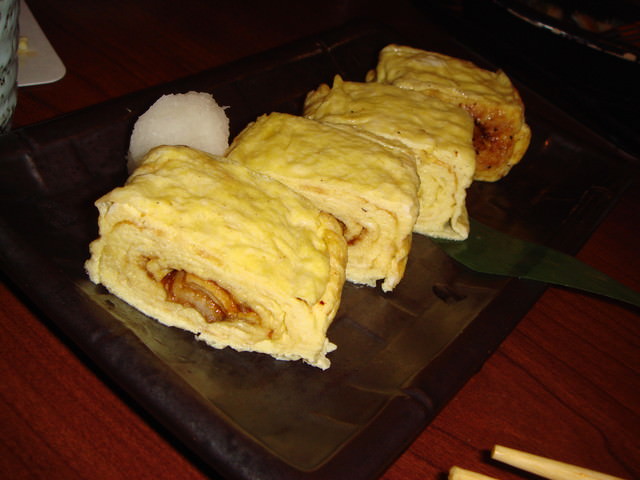 【食】和民居食屋II