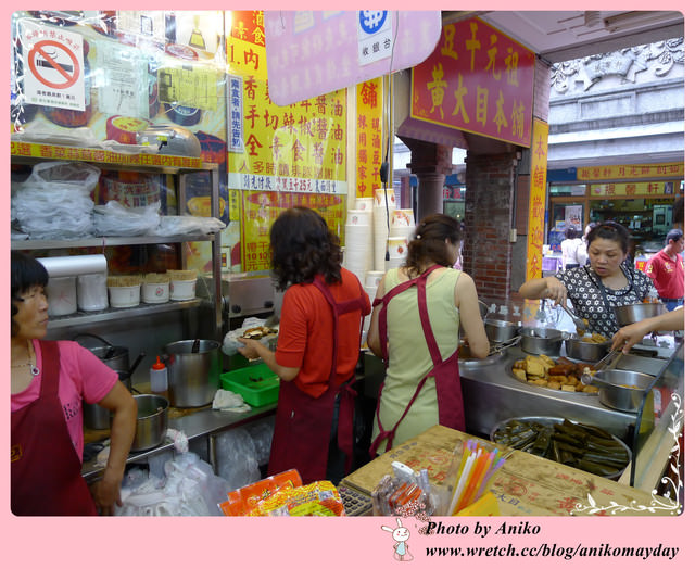 【2012夏❤桃園】台北人的輕旅行。來大溪老街品小吃賞古味