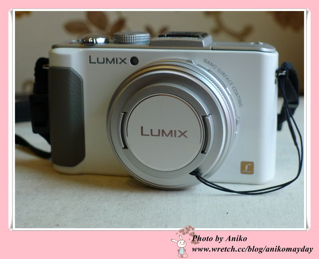 【❤3C】好新奇的外拍初體驗。搶先用LUMIX LX7 新機攝影趣