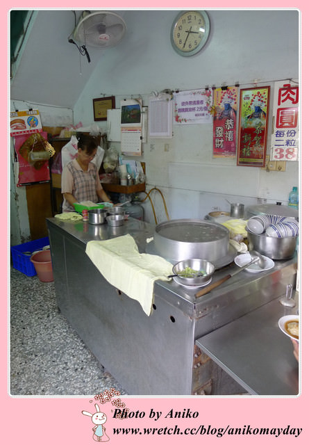 【台南美食】福記肉圓 x 莉莉水果店。從小吃到大～我最愛的肉圓店