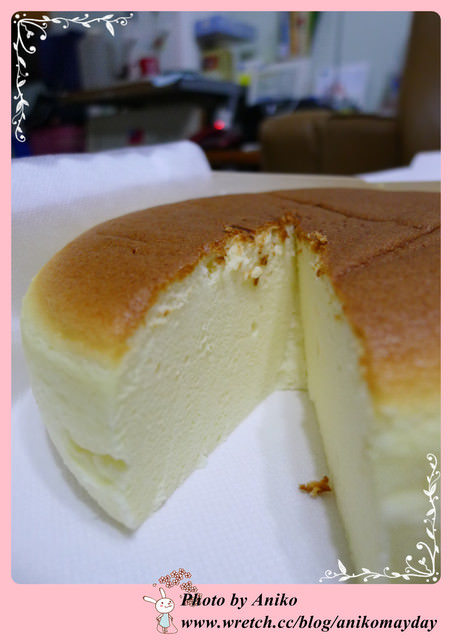 【妮。愛吃】超人氣軟綿綿現做起司蛋糕。Uncle Tetsu’s Cheese Cake