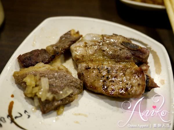 【台北美食】狠生氣日式燒肉火鍋。中秋烤肉吃到飽～終於吃到傳說中厲害的麻糬冰淇淋