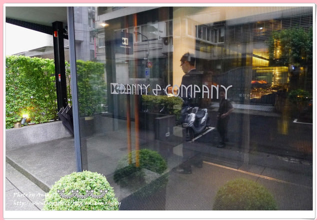 【台北美食】Danny & Company。牛排教父的魅力連金城武也擋不了