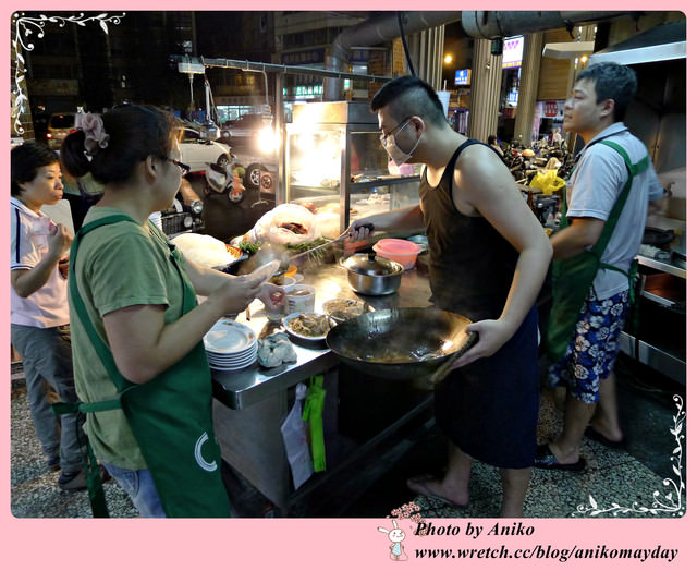 【台南美食】城邊真味炒鱔魚專家。康熙美食大搜查台南篇～古都風爽脆口感鱔魚意麵