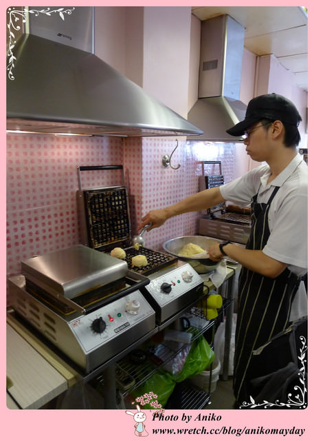 【永和美食】Chef's Waffle 瓦福比利時列日鬆餅專賣店。人氣滿分！還沒吃過就落伍了