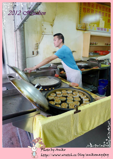 【2012春❤花蓮】花蓮人推薦的在地美味早餐。一品坊早餐