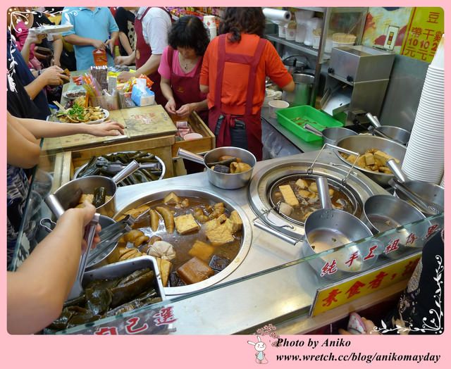 【2012夏❤桃園】台北人的輕旅行。來大溪老街品小吃賞古味