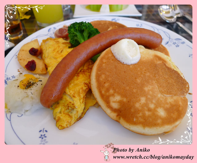 【台南美食】布朗趣。來布朗趣吃流行的英式Brunch