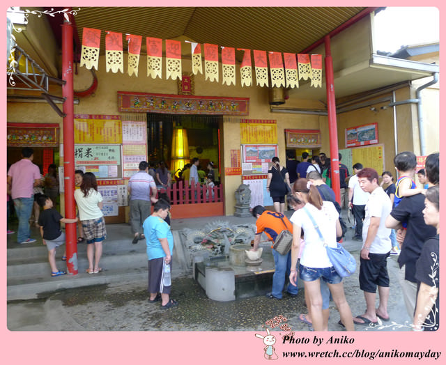 【2012夏❤桃園】台北人的輕旅行。大溪一日遊景點攻略