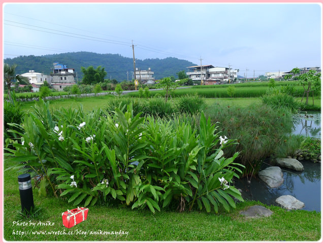 【宜蘭夏季遊】宜蘭民宿入住首選　下一站幸福光晞的家。水畔星墅時尚渡假會館