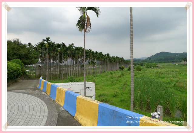 【夏❤新竹輕旅行】古早味眷村的可愛新風貌。客家軟橋彩繪村