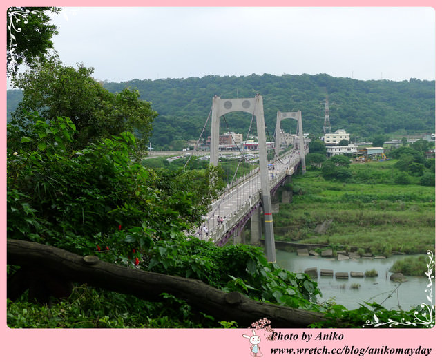 【2012夏❤桃園】台北人的輕旅行。來大溪老街品小吃賞古味