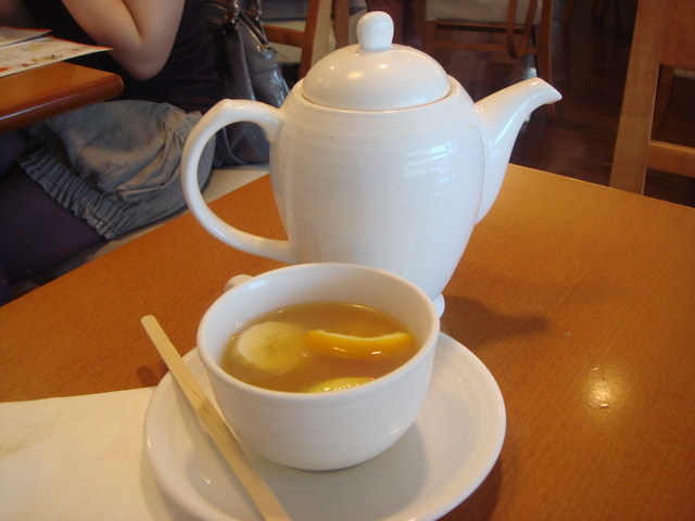 【食】TOKYO 88 TEA ROOM