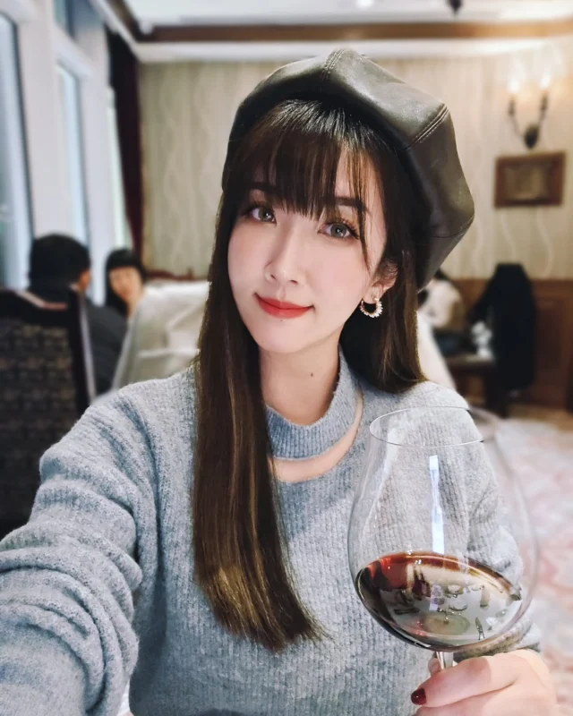 🍷喝酒不好，但心情會好😝