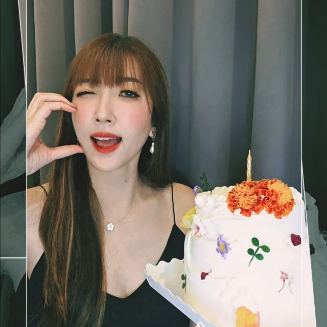 2025 Happy Birthday to me 🎂✨️