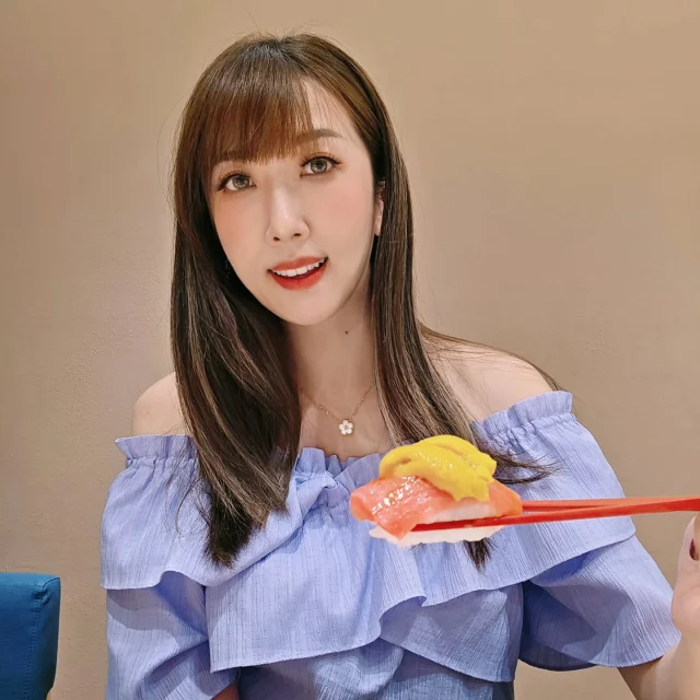 快樂的Omakase時光 🍣