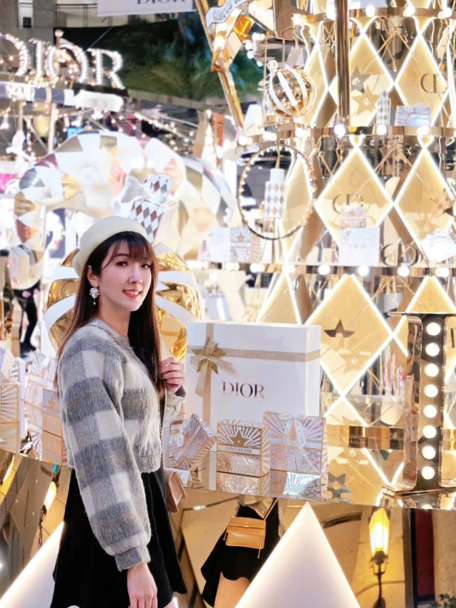 🎅hohoho~~~🎅 漂漂亮亮的12聖誕月🎄
聖誕節你們是喜歡過24號還是25號？
#christmas